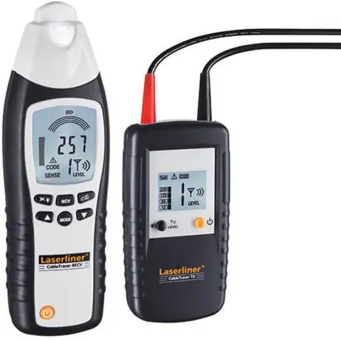 Premium Laserliner CableTracer Pro Ledningssökare